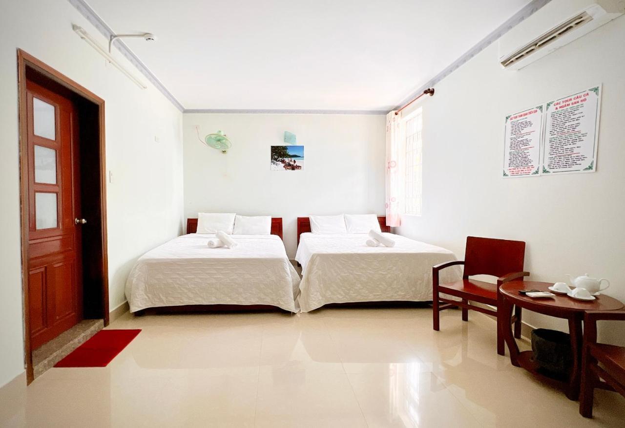 Tai Phong Tien Phu Quoc Hotel Exterior photo