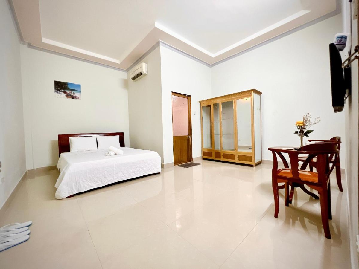 Tai Phong Tien Phu Quoc Hotel Exterior photo