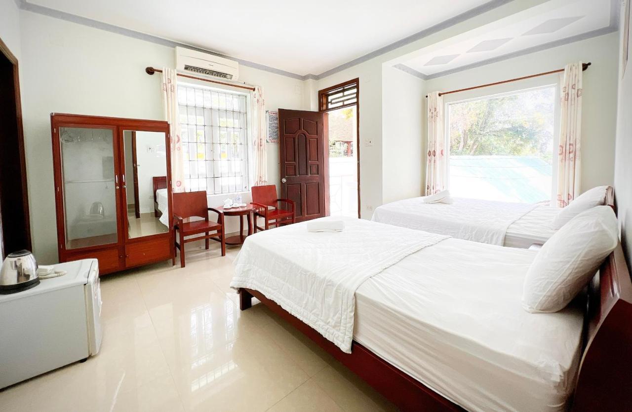 Tai Phong Tien Phu Quoc Hotel Exterior photo