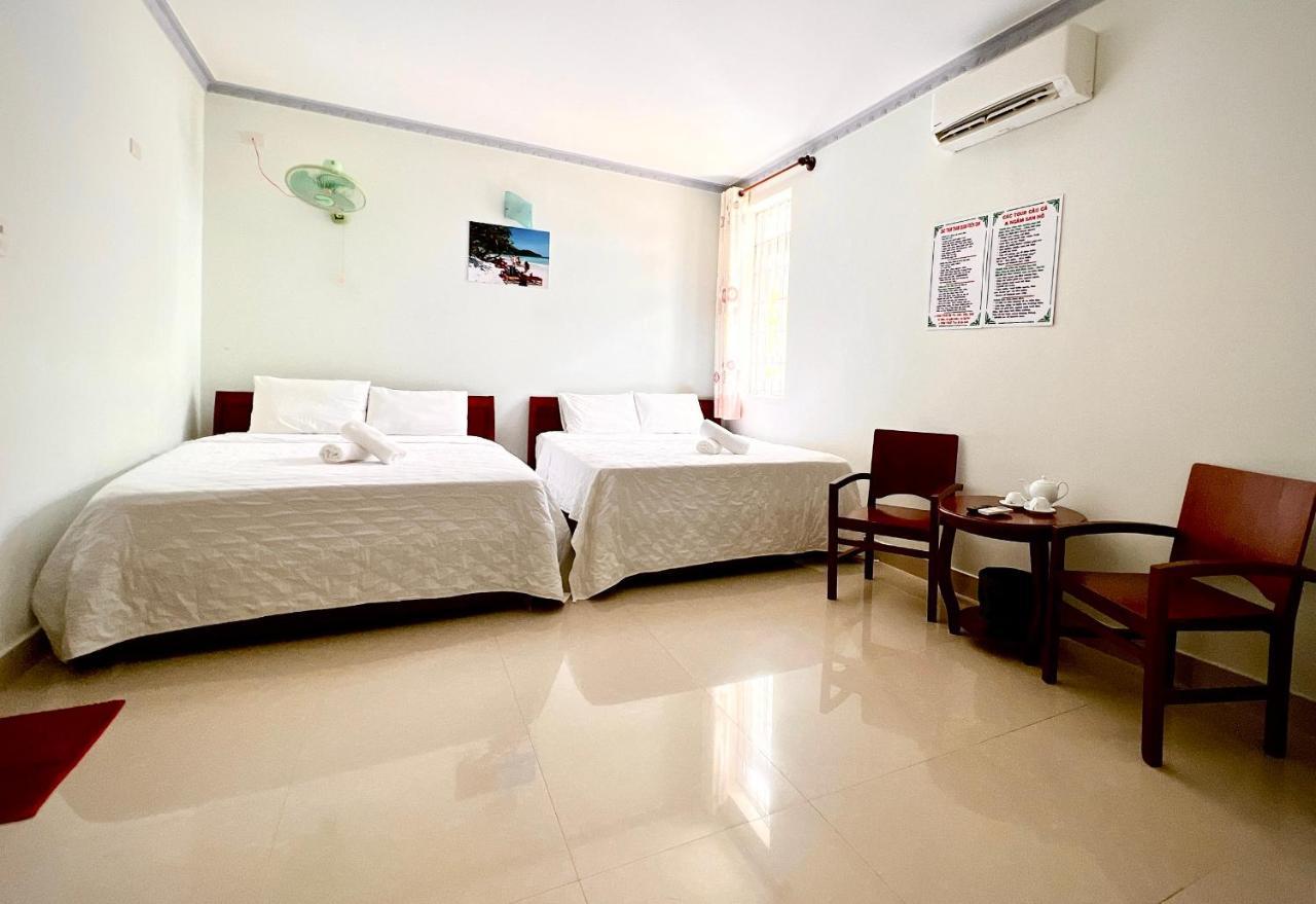 Tai Phong Tien Phu Quoc Hotel Exterior photo