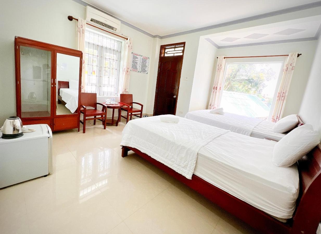 Tai Phong Tien Phu Quoc Hotel Exterior photo