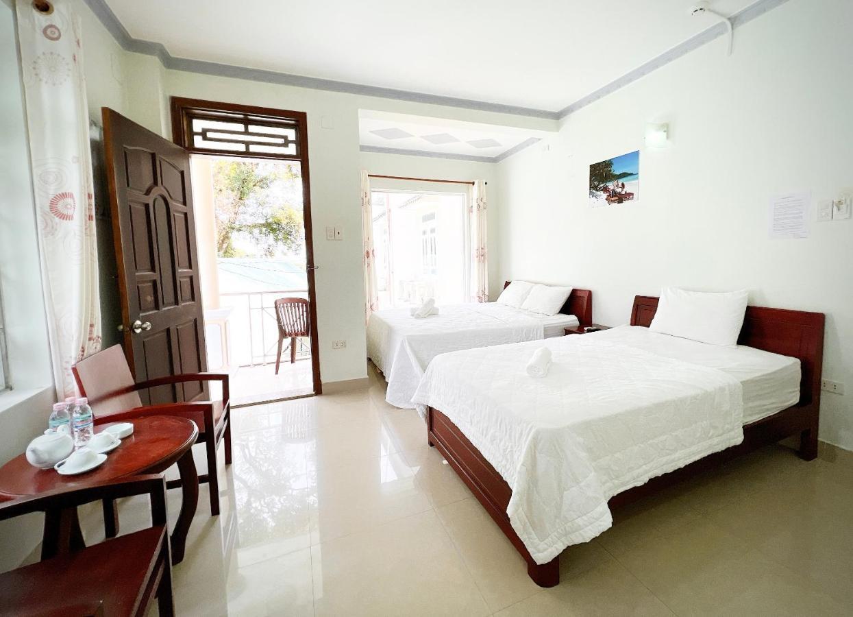 Tai Phong Tien Phu Quoc Hotel Exterior photo