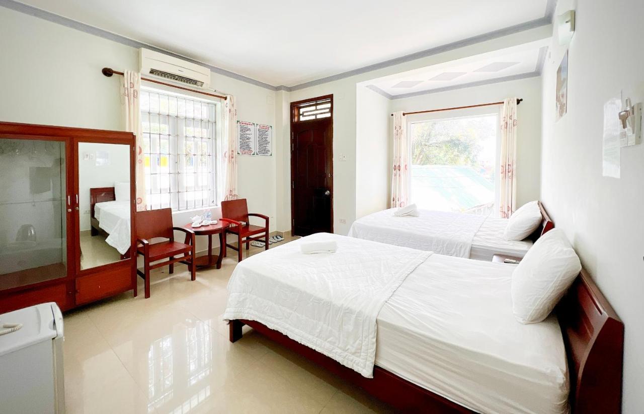 Tai Phong Tien Phu Quoc Hotel Exterior photo