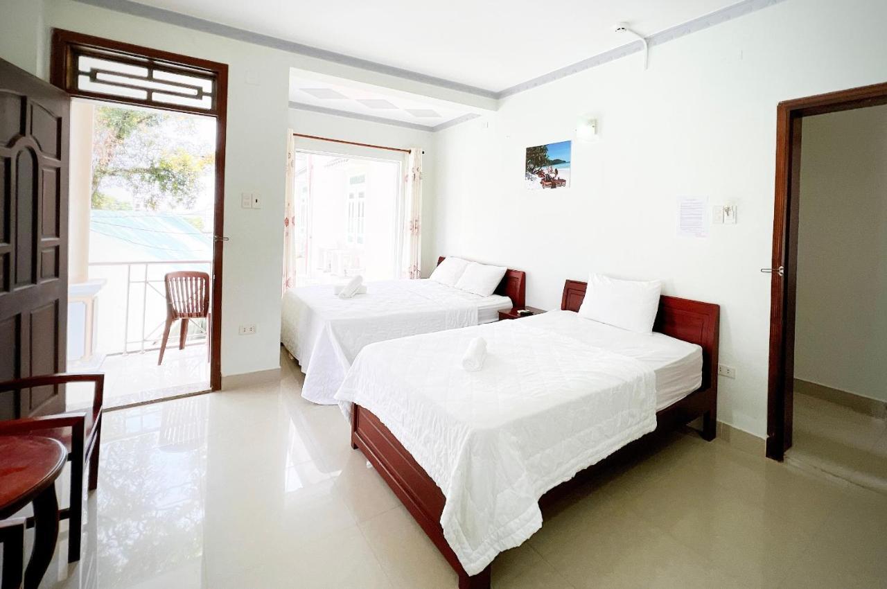 Tai Phong Tien Phu Quoc Hotel Exterior photo