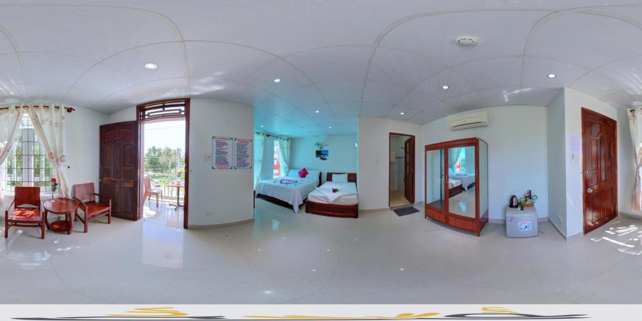 Tai Phong Tien Phu Quoc Hotel Exterior photo
