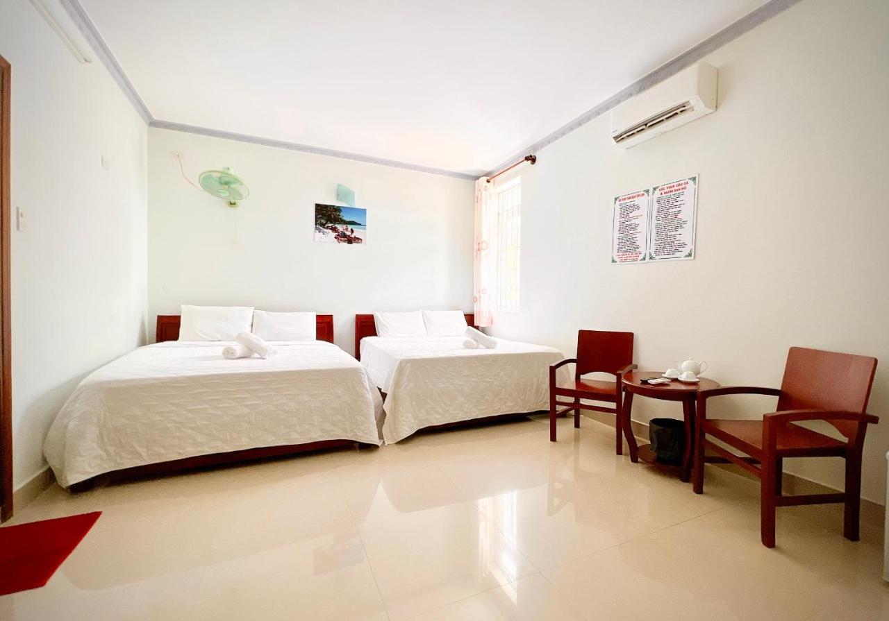 Tai Phong Tien Phu Quoc Hotel Exterior photo