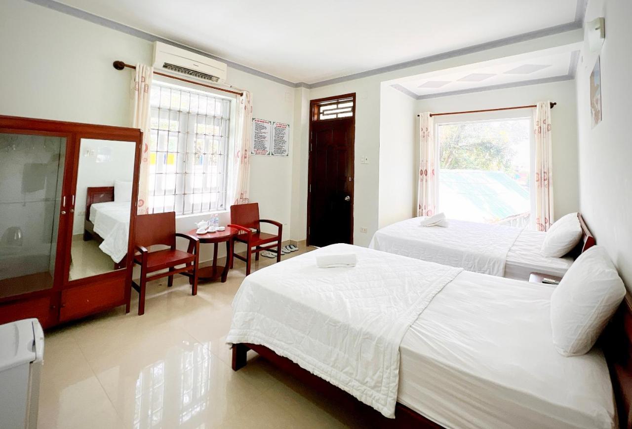 Tai Phong Tien Phu Quoc Hotel Exterior photo