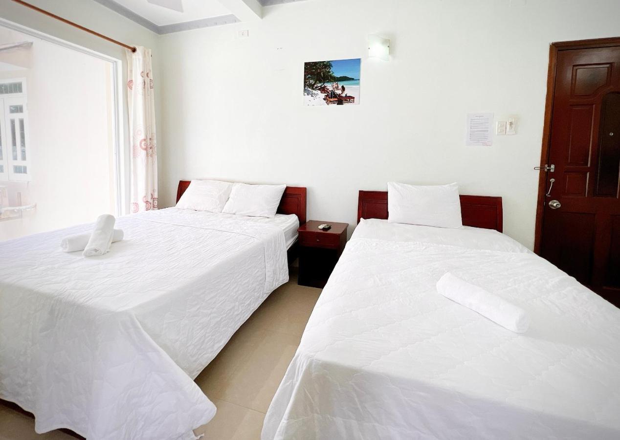 Tai Phong Tien Phu Quoc Hotel Exterior photo