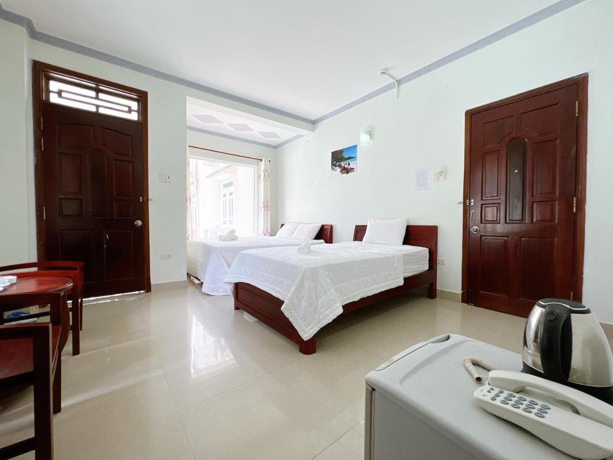 Tai Phong Tien Phu Quoc Hotel Exterior photo