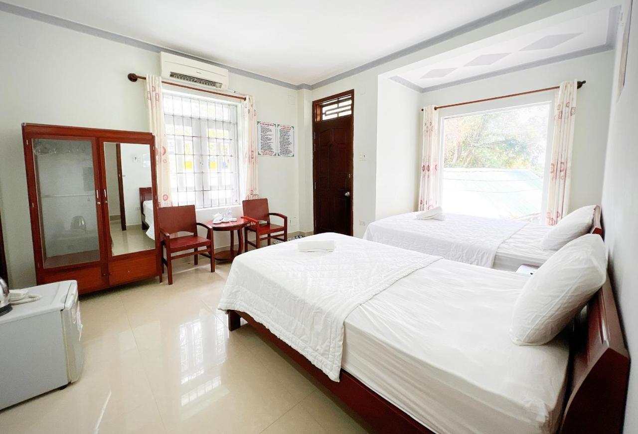 Tai Phong Tien Phu Quoc Hotel Exterior photo
