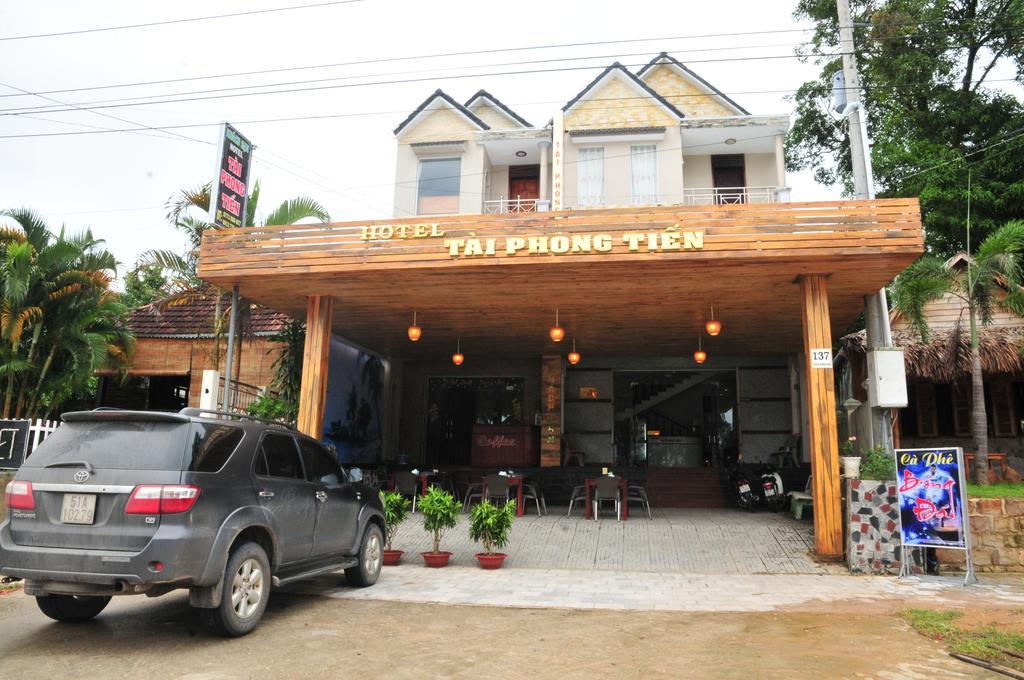 Tai Phong Tien Phu Quoc Hotel Exterior photo
